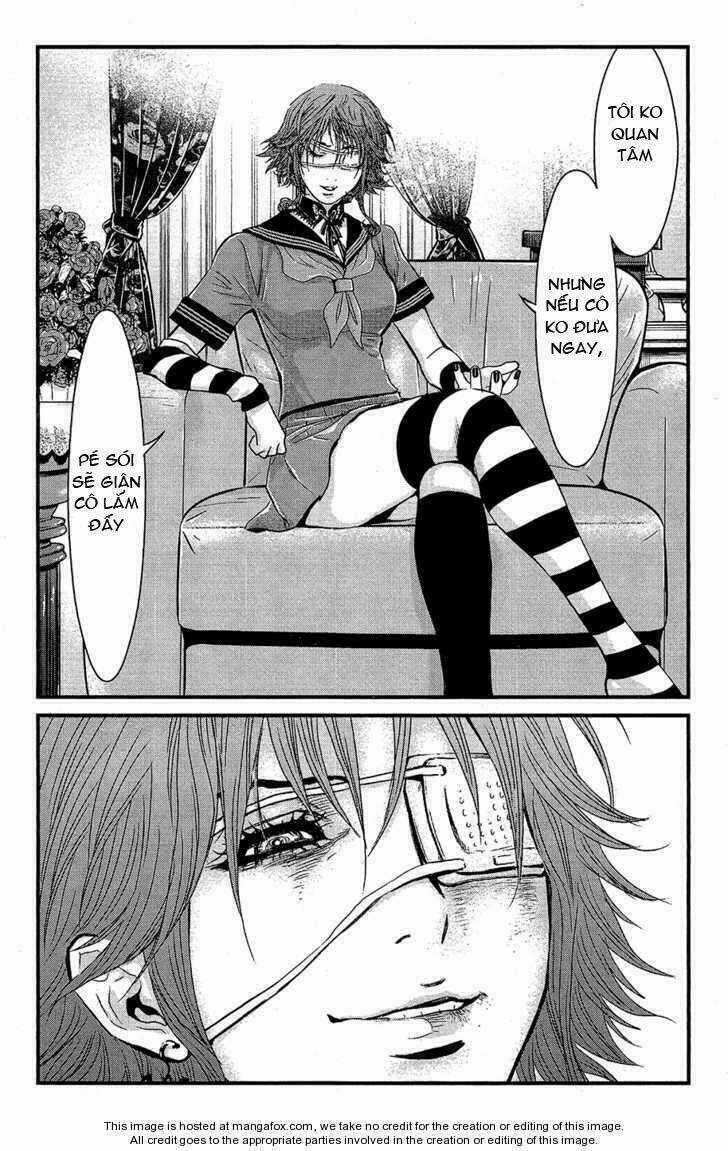 Wolf Guy - Wolfen Crest Chapter 67 trang 7