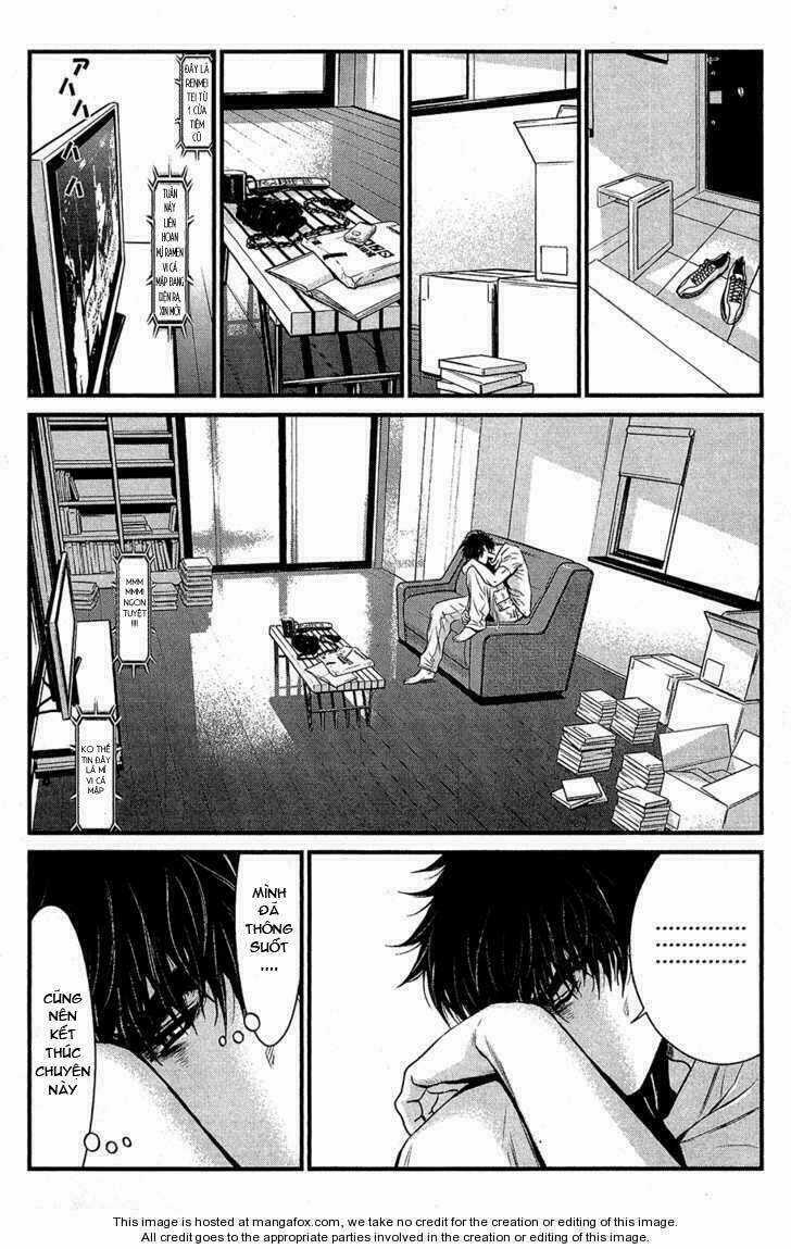 Wolf Guy - Wolfen Crest Chapter 67 trang 8