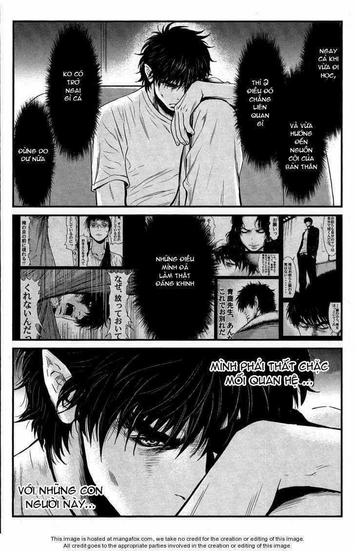 Wolf Guy - Wolfen Crest Chapter 67 trang 9