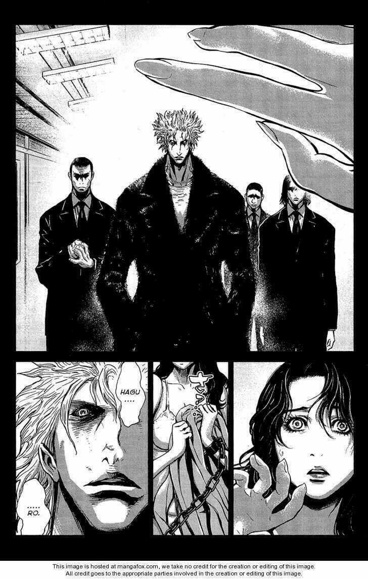 Wolf Guy - Wolfen Crest Chapter 68 trang 11