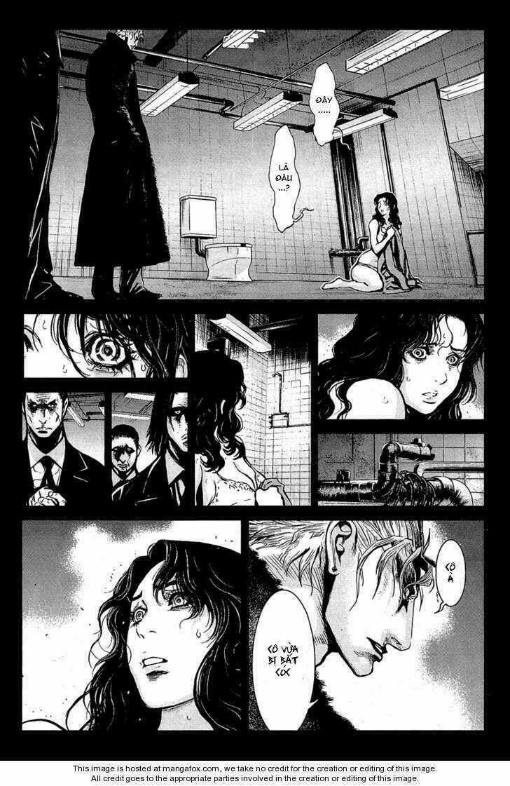 Wolf Guy - Wolfen Crest Chapter 68 trang 12