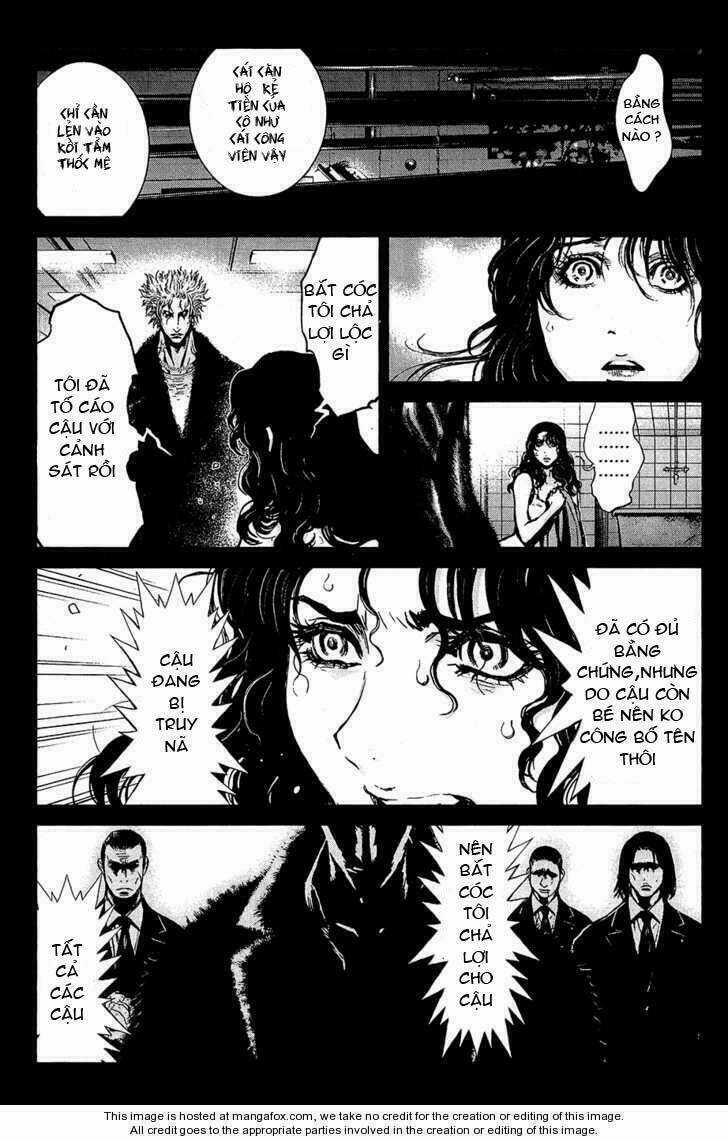 Wolf Guy - Wolfen Crest Chapter 68 trang 13