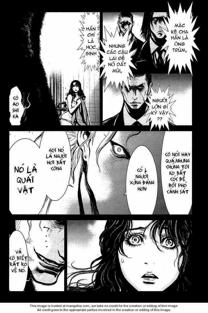 Wolf Guy - Wolfen Crest Chapter 68 trang 14