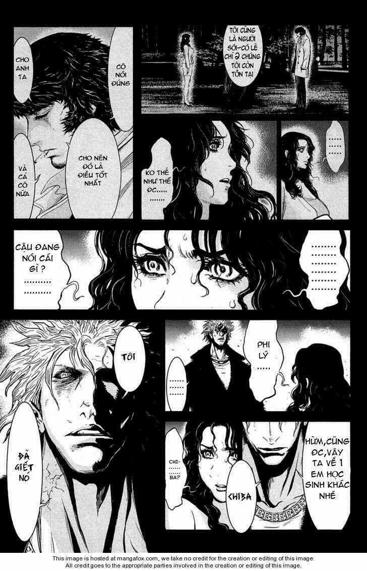 Wolf Guy - Wolfen Crest Chapter 68 trang 16