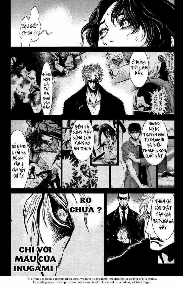 Wolf Guy - Wolfen Crest Chapter 68 trang 17