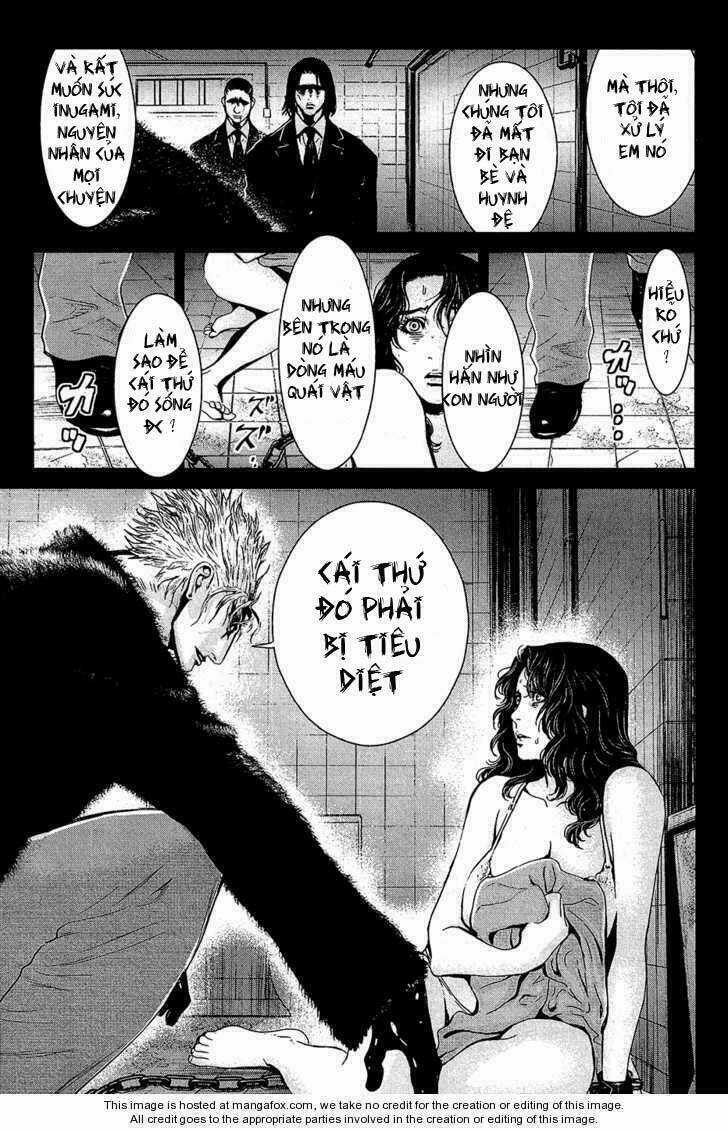 Wolf Guy - Wolfen Crest Chapter 68 trang 18