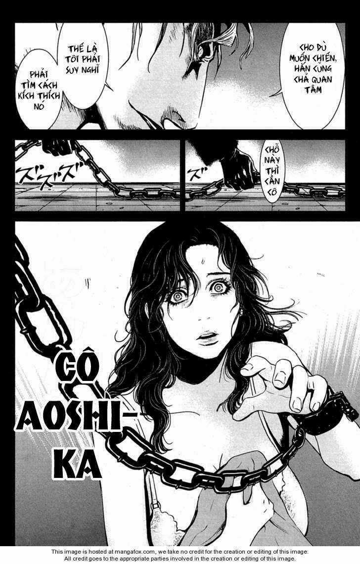 Wolf Guy - Wolfen Crest Chapter 68 trang 19