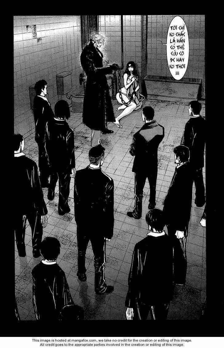 Wolf Guy - Wolfen Crest Chapter 68 trang 21