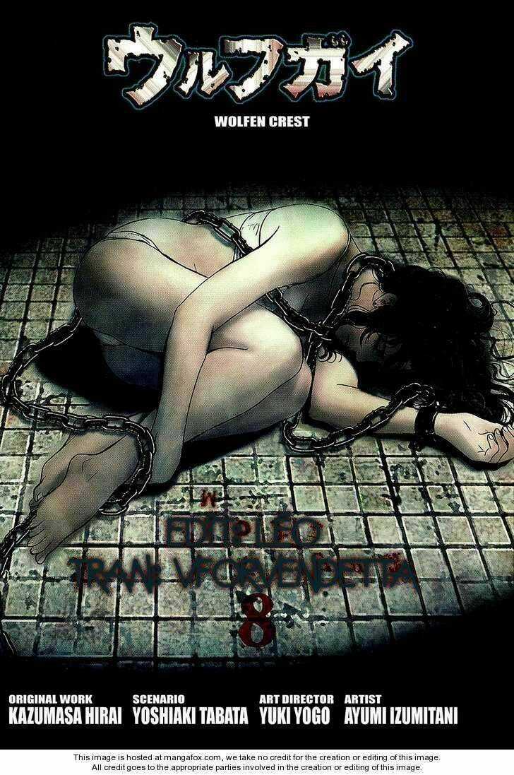 Wolf Guy - Wolfen Crest Chapter 68 trang 3