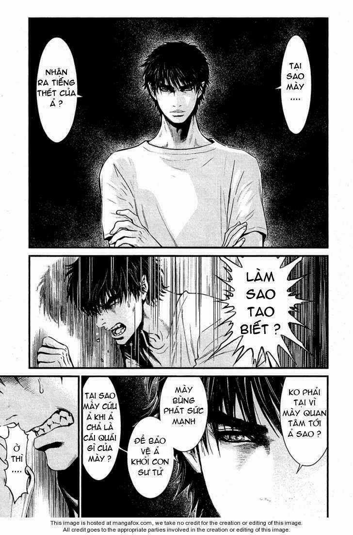 Wolf Guy - Wolfen Crest Chapter 69 trang 10