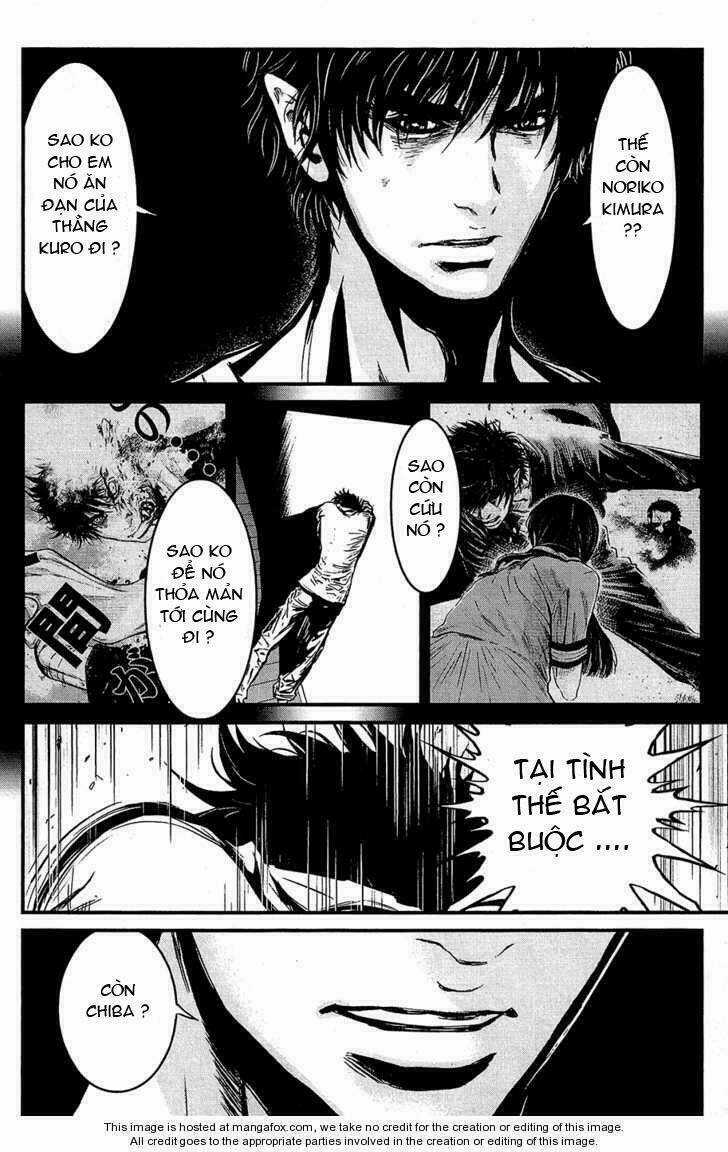 Wolf Guy - Wolfen Crest Chapter 69 trang 11