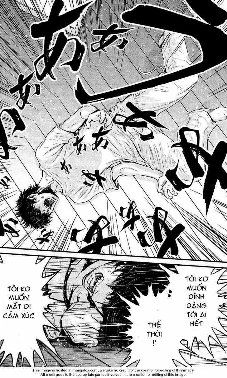 Wolf Guy - Wolfen Crest Chapter 69 trang 13