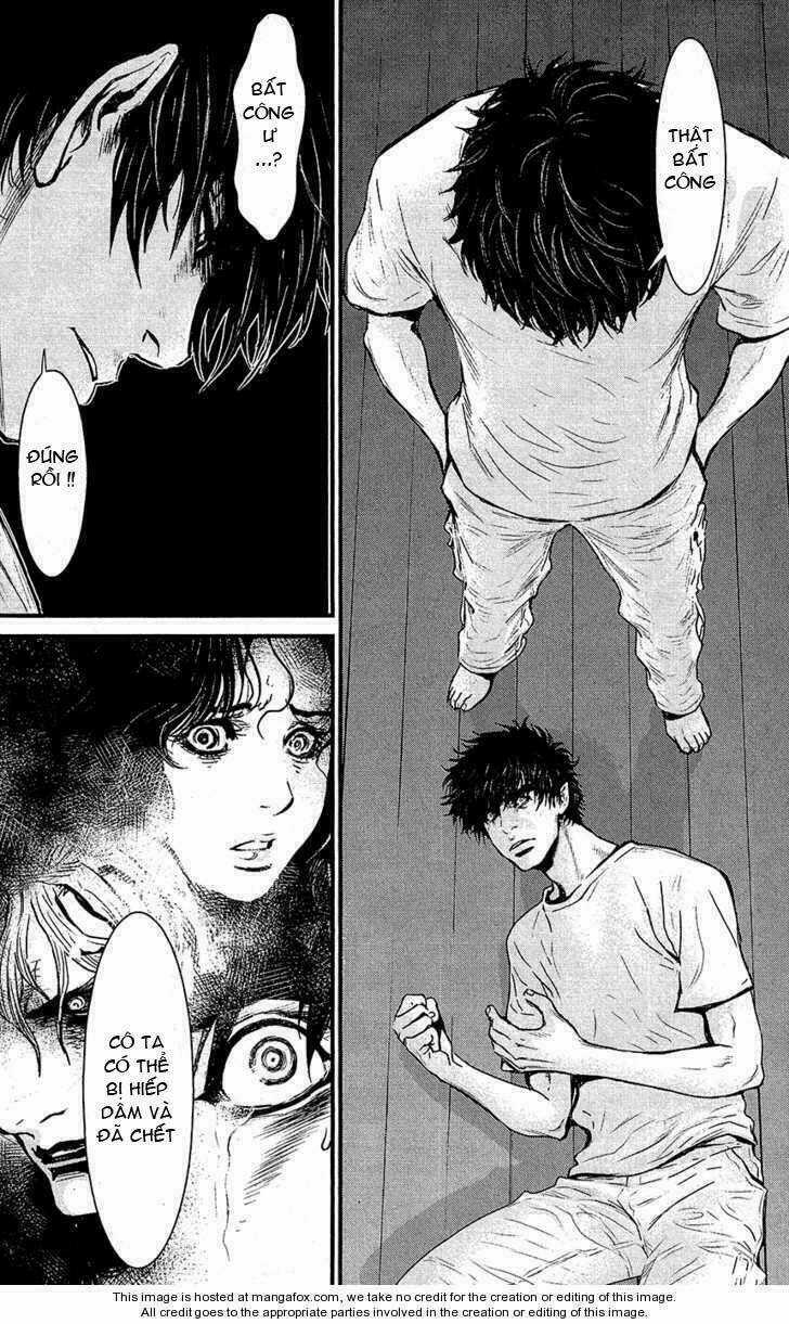 Wolf Guy - Wolfen Crest Chapter 69 trang 15