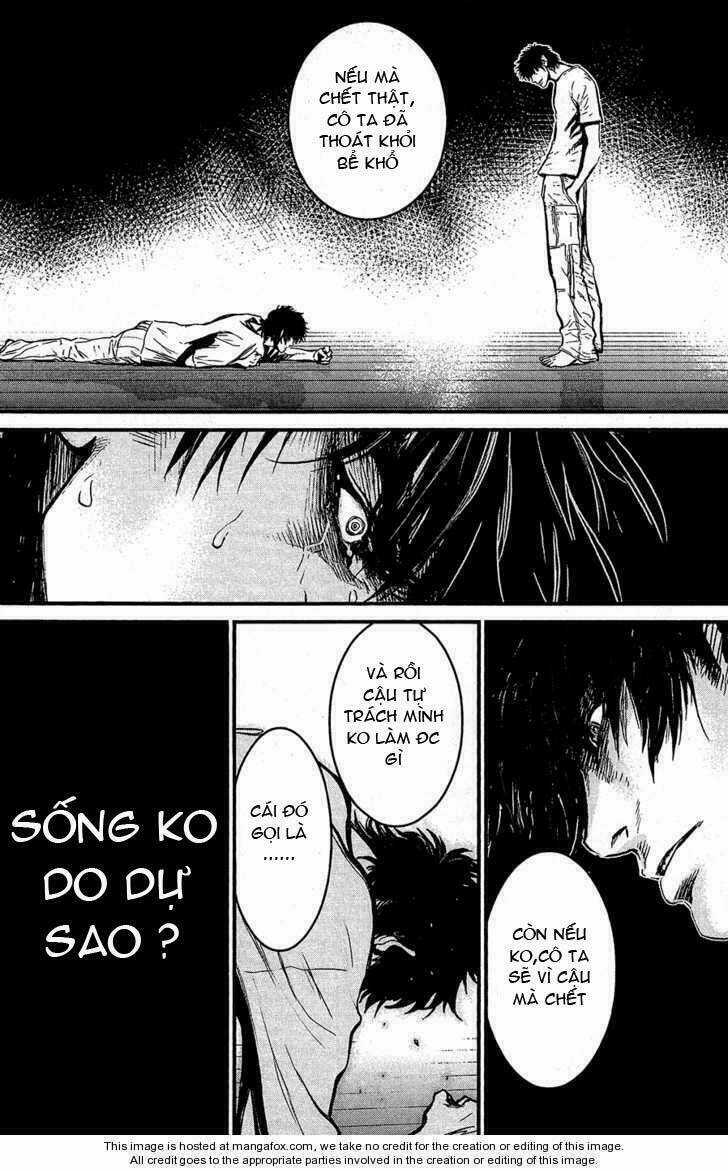 Wolf Guy - Wolfen Crest Chapter 69 trang 16