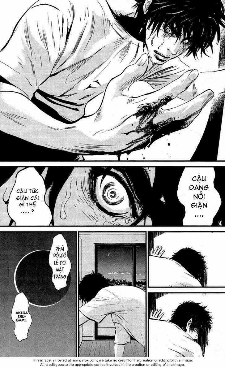 Wolf Guy - Wolfen Crest Chapter 69 trang 18