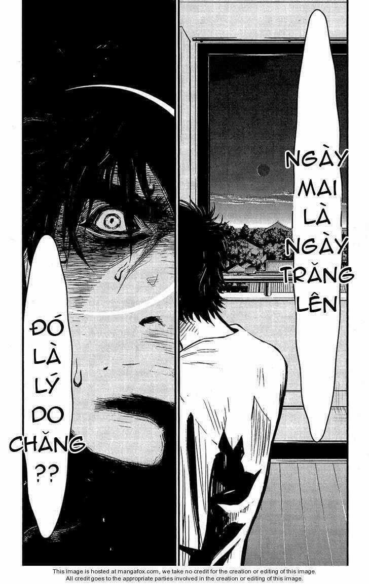 Wolf Guy - Wolfen Crest Chapter 69 trang 19