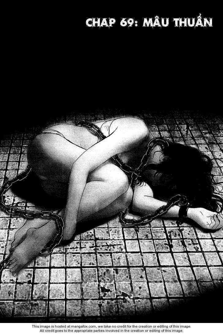Wolf Guy - Wolfen Crest Chapter 69 trang 2