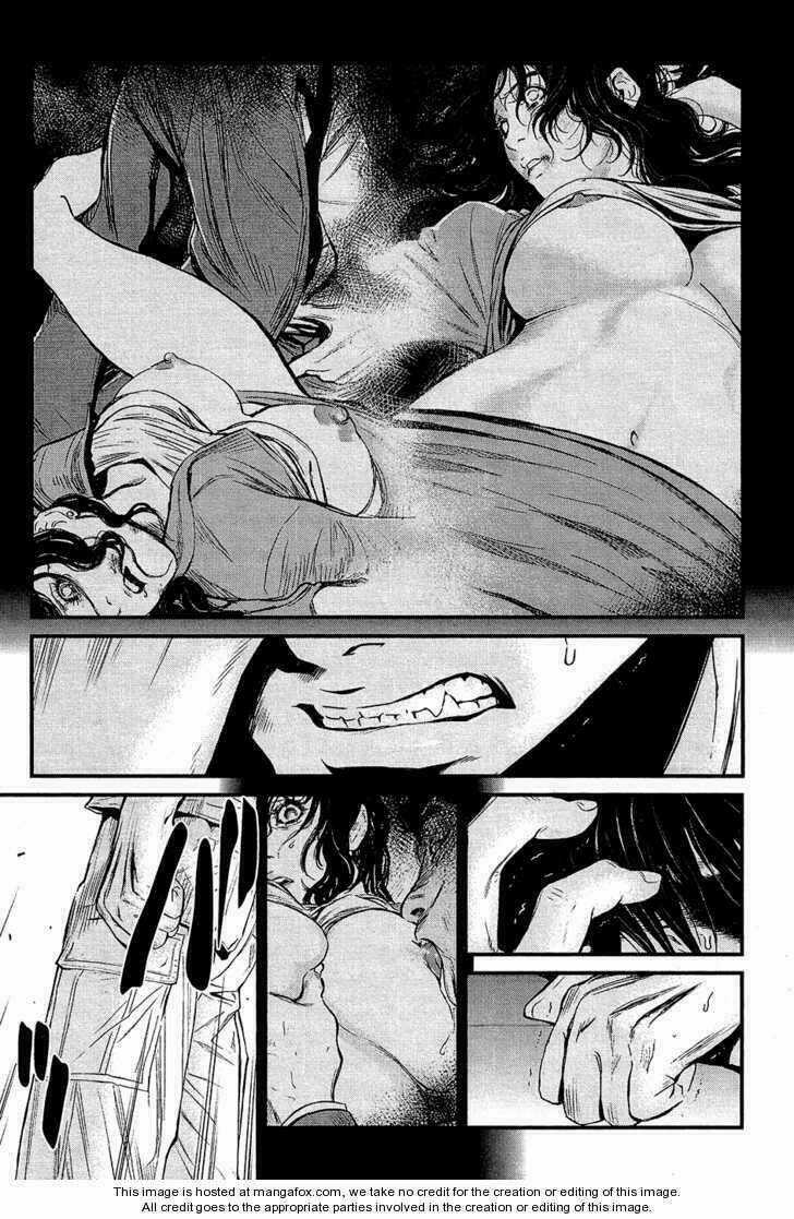 Wolf Guy - Wolfen Crest Chapter 69 trang 5