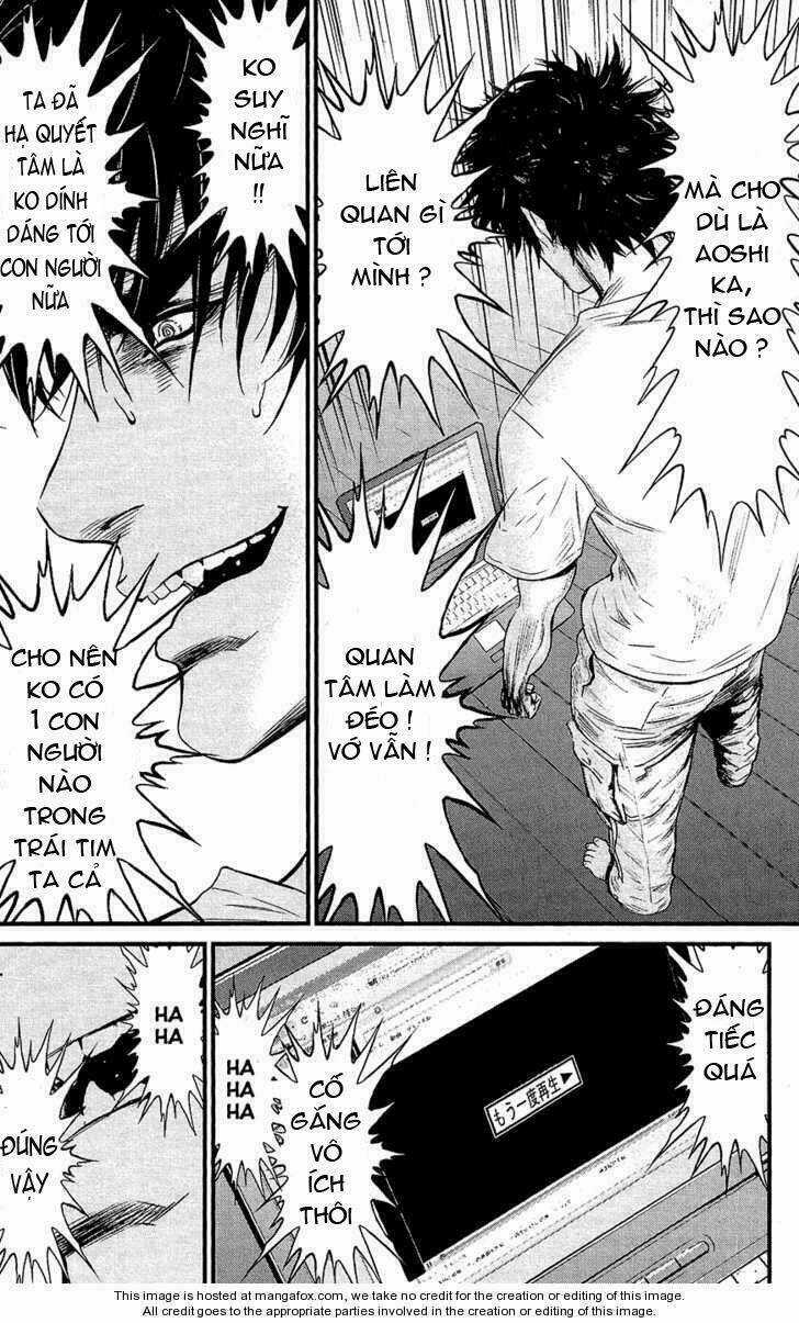 Wolf Guy - Wolfen Crest Chapter 69 trang 6