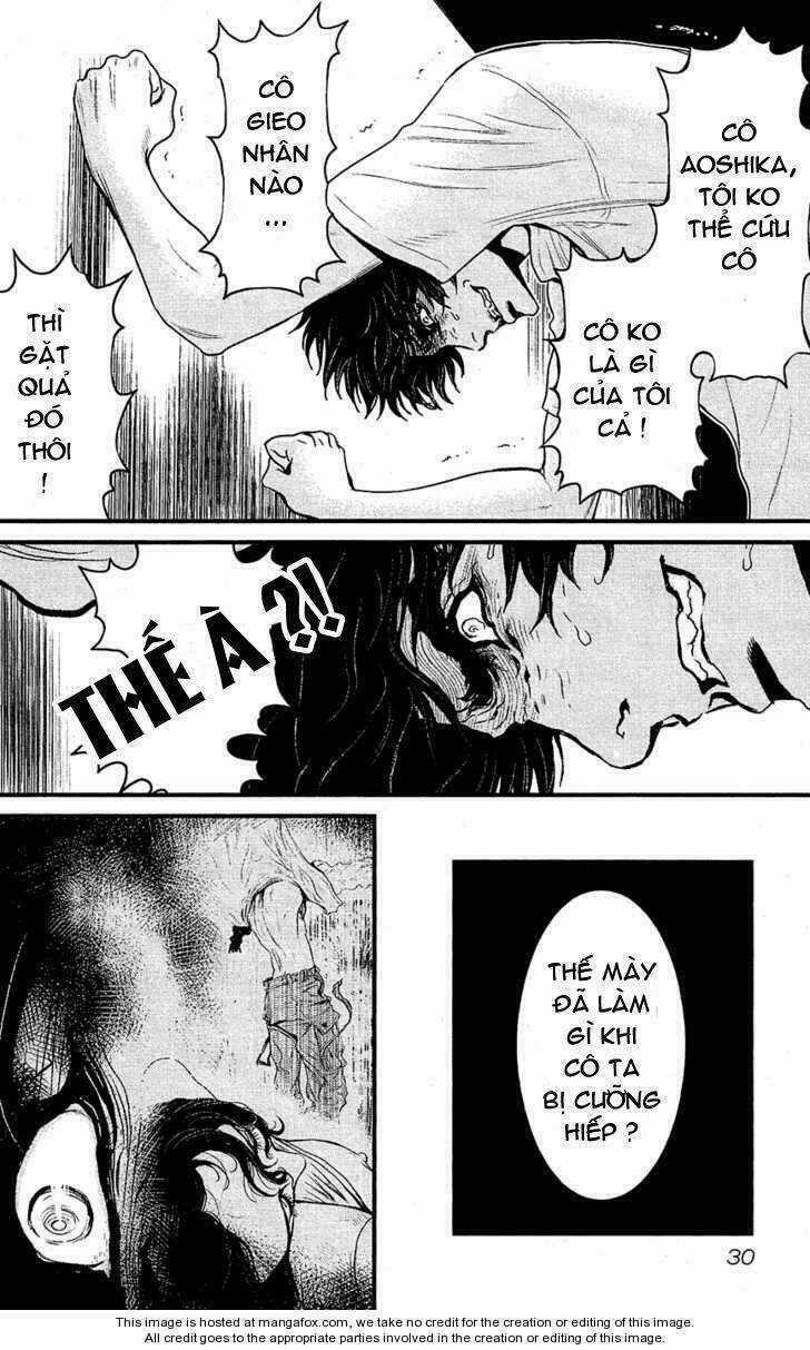 Wolf Guy - Wolfen Crest Chapter 69 trang 9