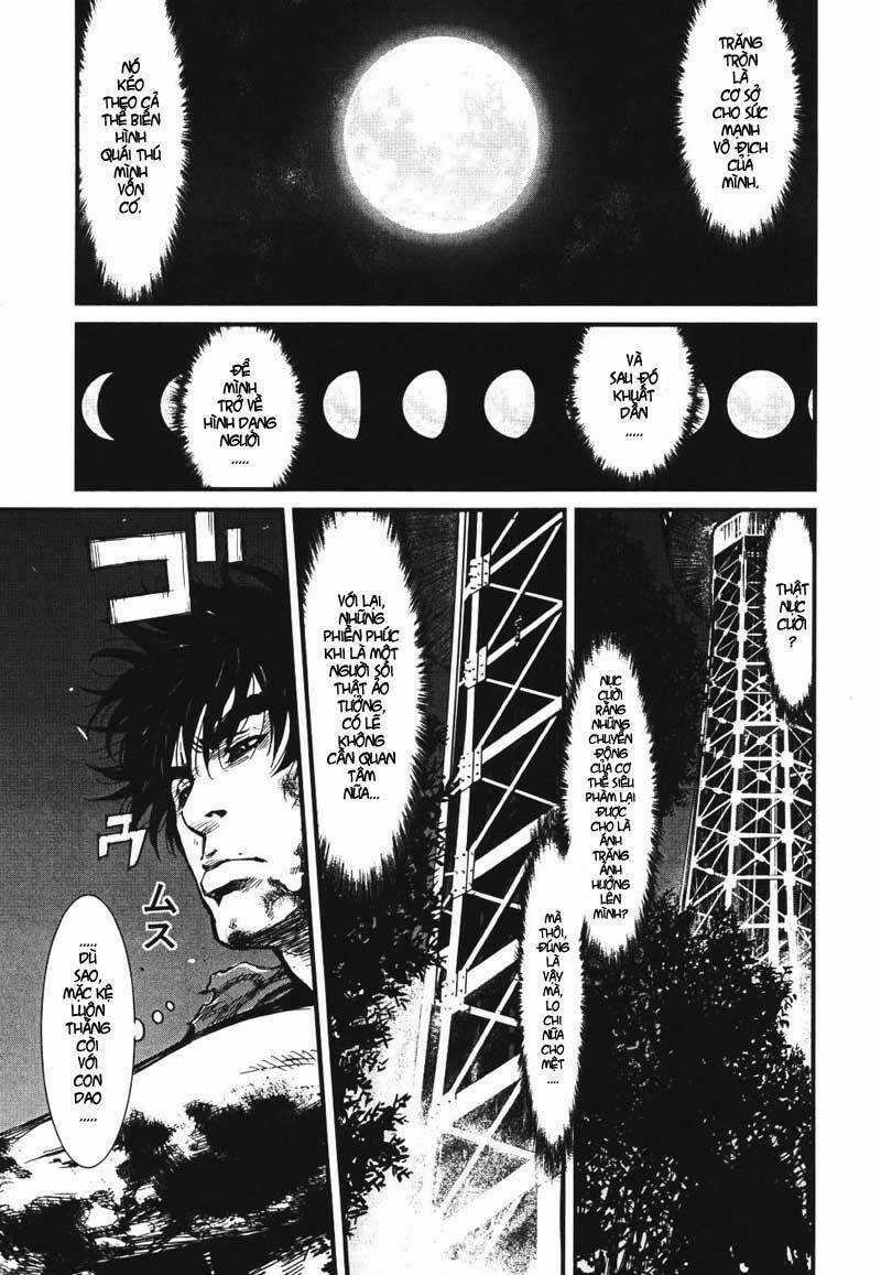 Wolf Guy - Wolfen Crest Chapter 7 trang 10