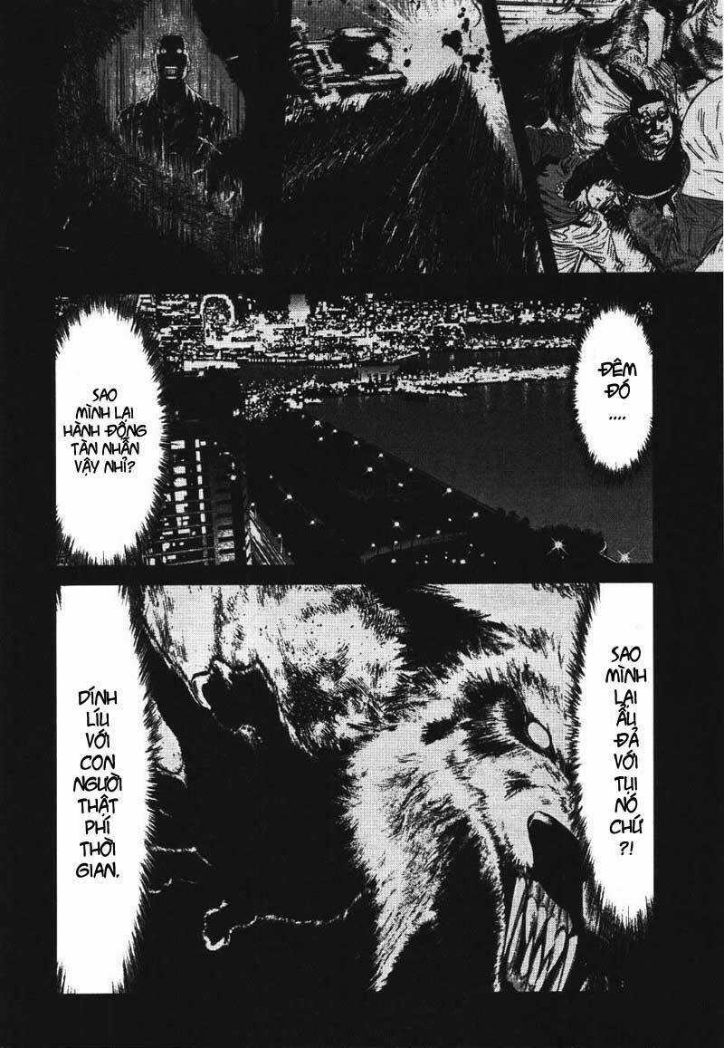 Wolf Guy - Wolfen Crest Chapter 7 trang 11
