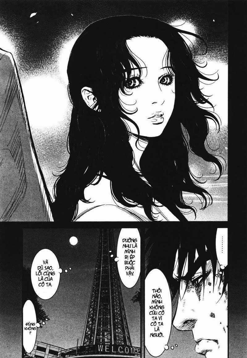 Wolf Guy - Wolfen Crest Chapter 7 trang 12