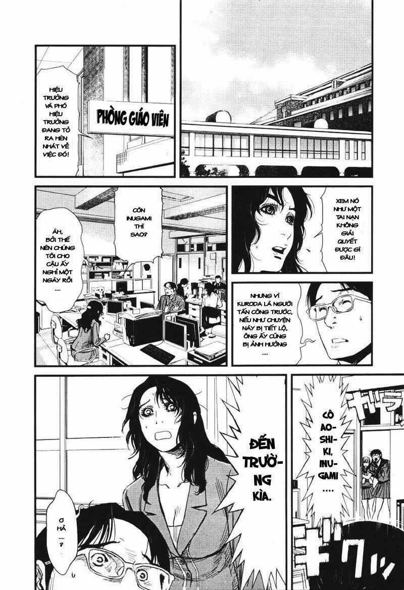 Wolf Guy - Wolfen Crest Chapter 7 trang 18