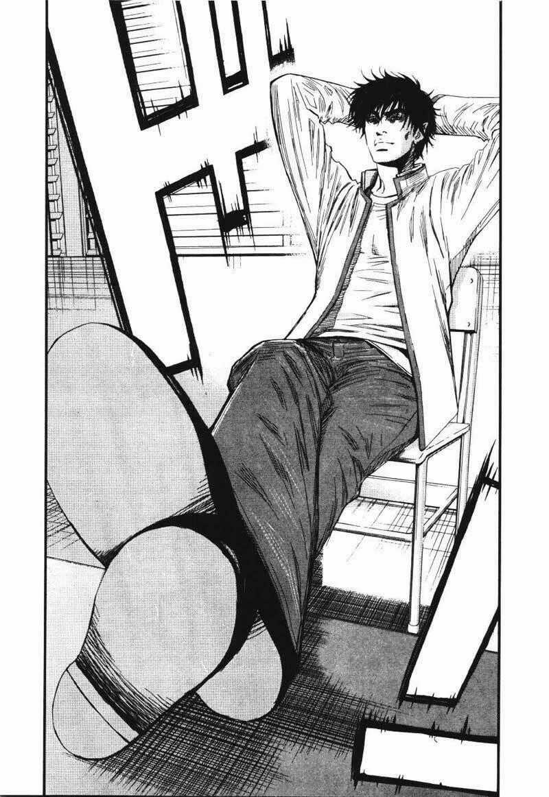 Wolf Guy - Wolfen Crest Chapter 7 trang 19