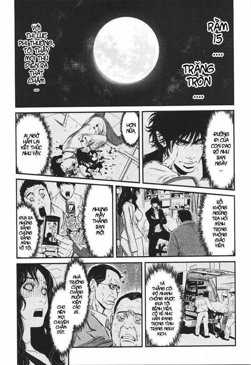 Wolf Guy - Wolfen Crest Chapter 7 trang 2