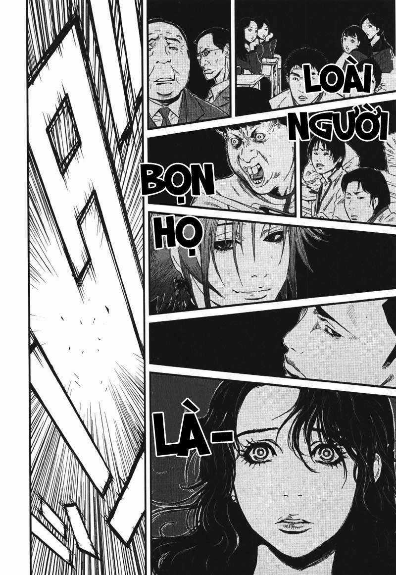 Wolf Guy - Wolfen Crest Chapter 7 trang 4