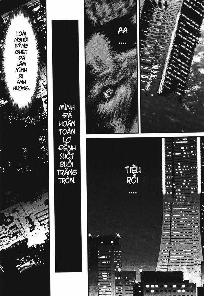Wolf Guy - Wolfen Crest Chapter 7 trang 6