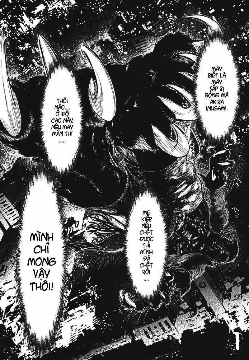 Wolf Guy - Wolfen Crest Chapter 7 trang 7