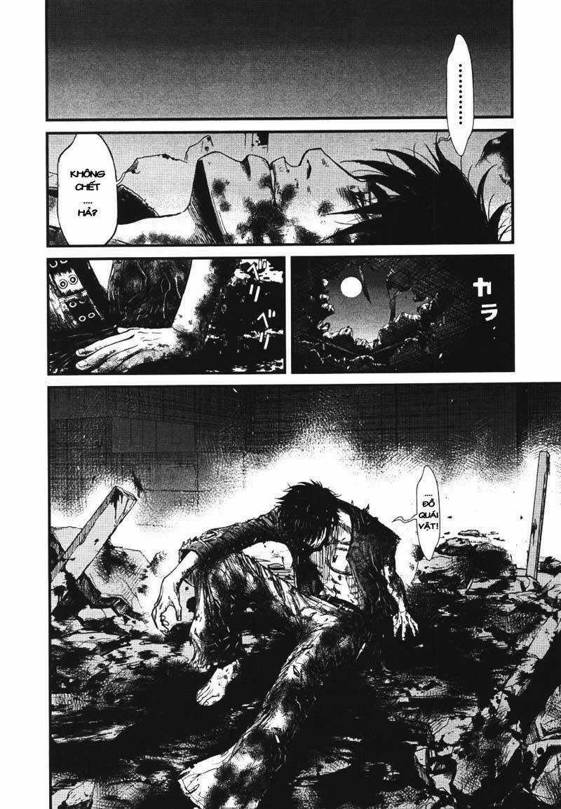 Wolf Guy - Wolfen Crest Chapter 7 trang 9