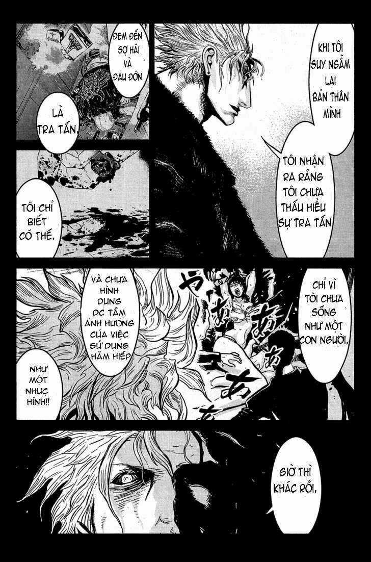 Wolf Guy - Wolfen Crest Chapter 70 trang 10