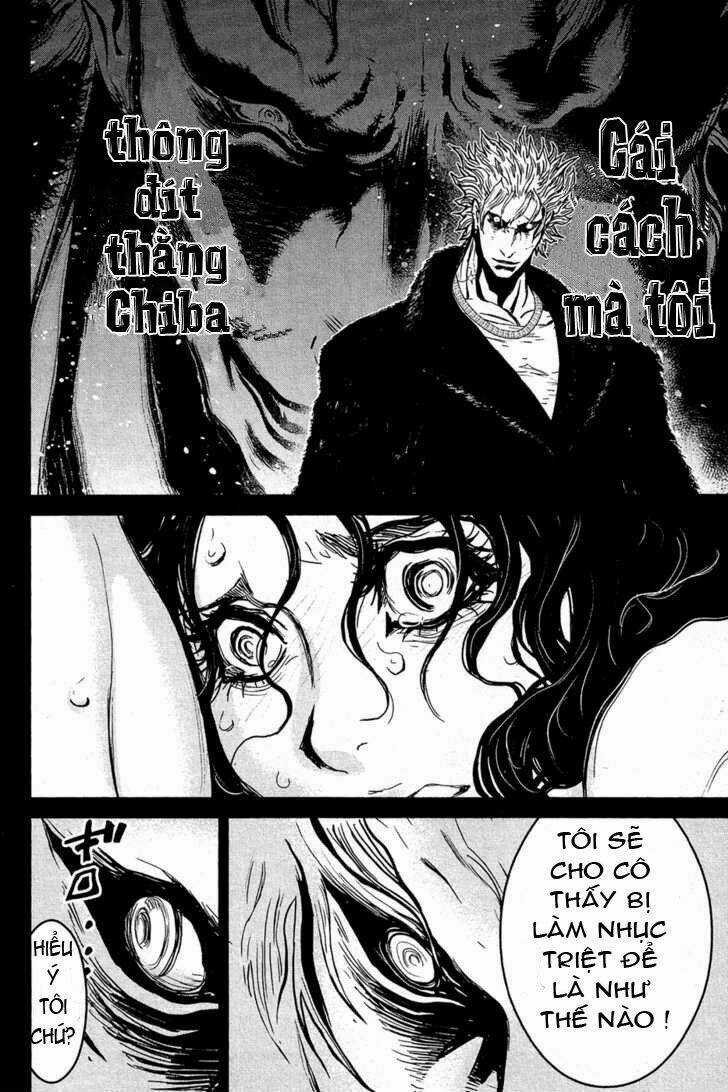 Wolf Guy - Wolfen Crest Chapter 70 trang 12