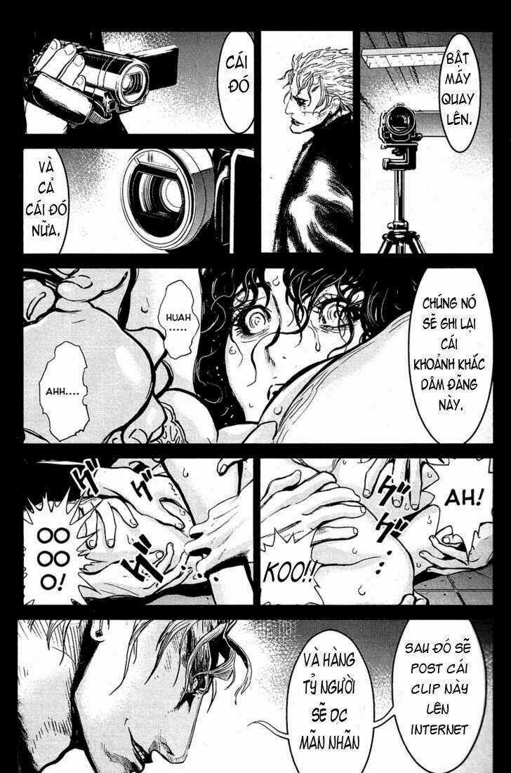 Wolf Guy - Wolfen Crest Chapter 70 trang 13