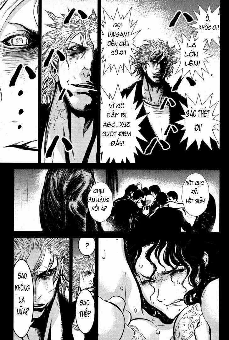 Wolf Guy - Wolfen Crest Chapter 70 trang 16