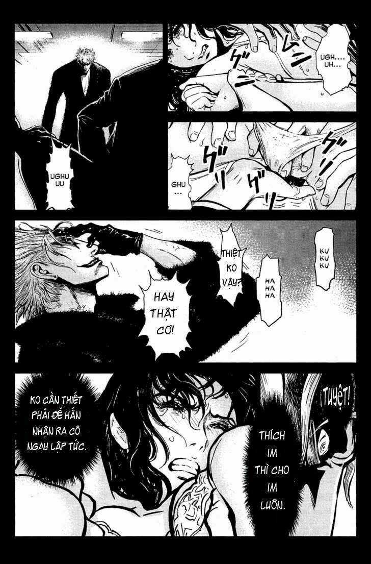 Wolf Guy - Wolfen Crest Chapter 70 trang 17