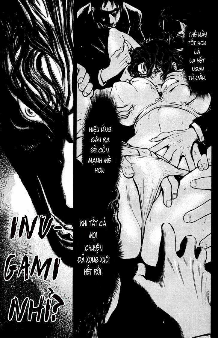 Wolf Guy - Wolfen Crest Chapter 70 trang 18