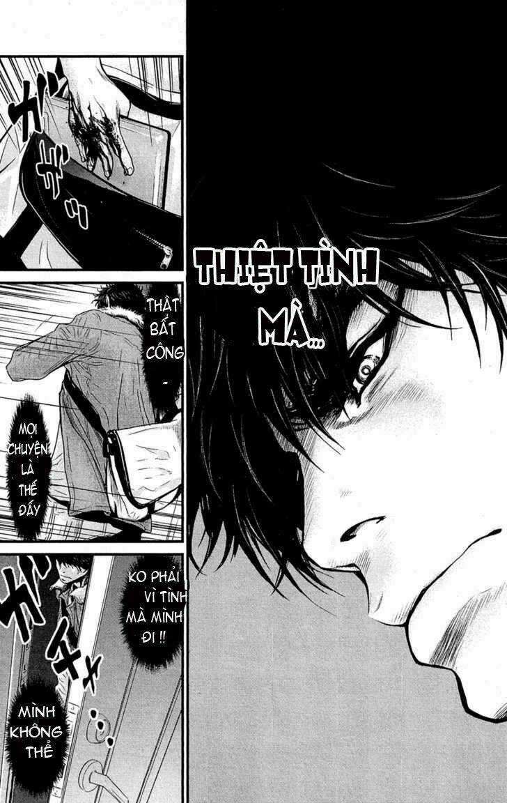 Wolf Guy - Wolfen Crest Chapter 70 trang 20