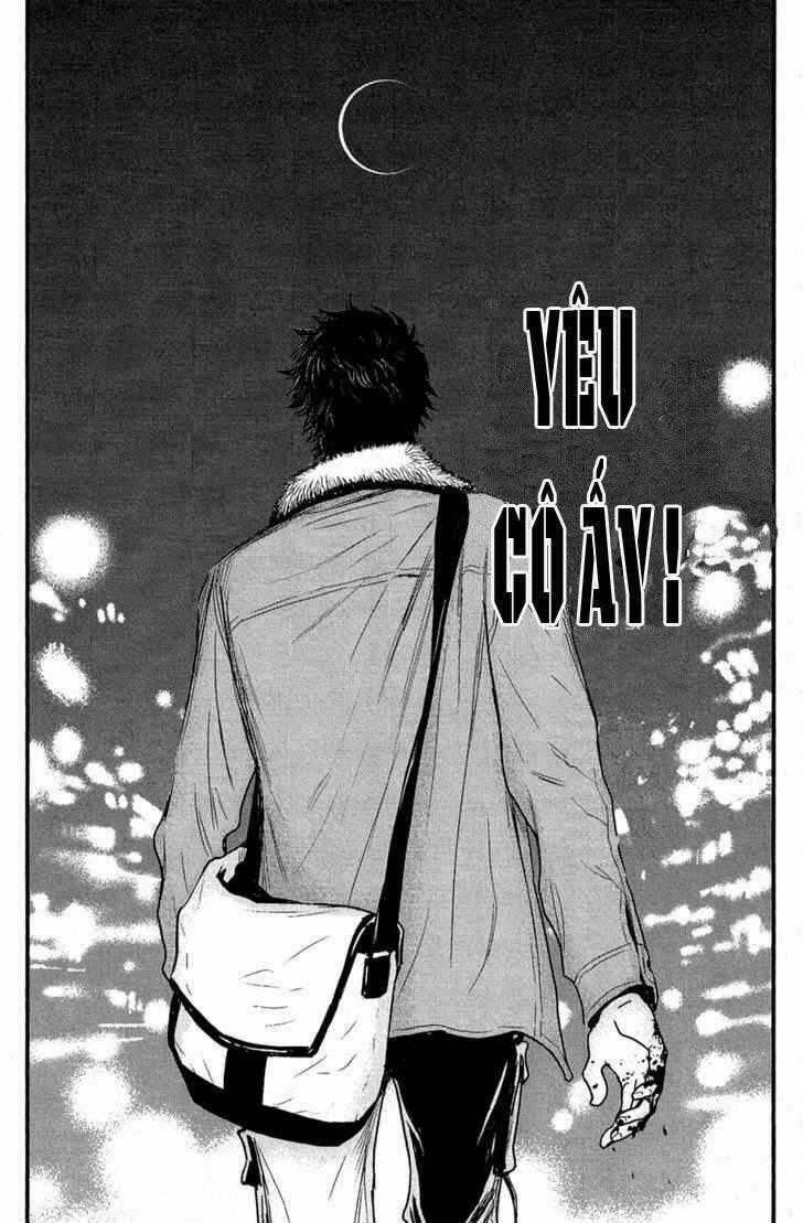 Wolf Guy - Wolfen Crest Chapter 70 trang 21