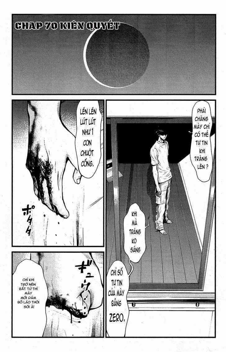 Wolf Guy - Wolfen Crest Chapter 70 trang 3