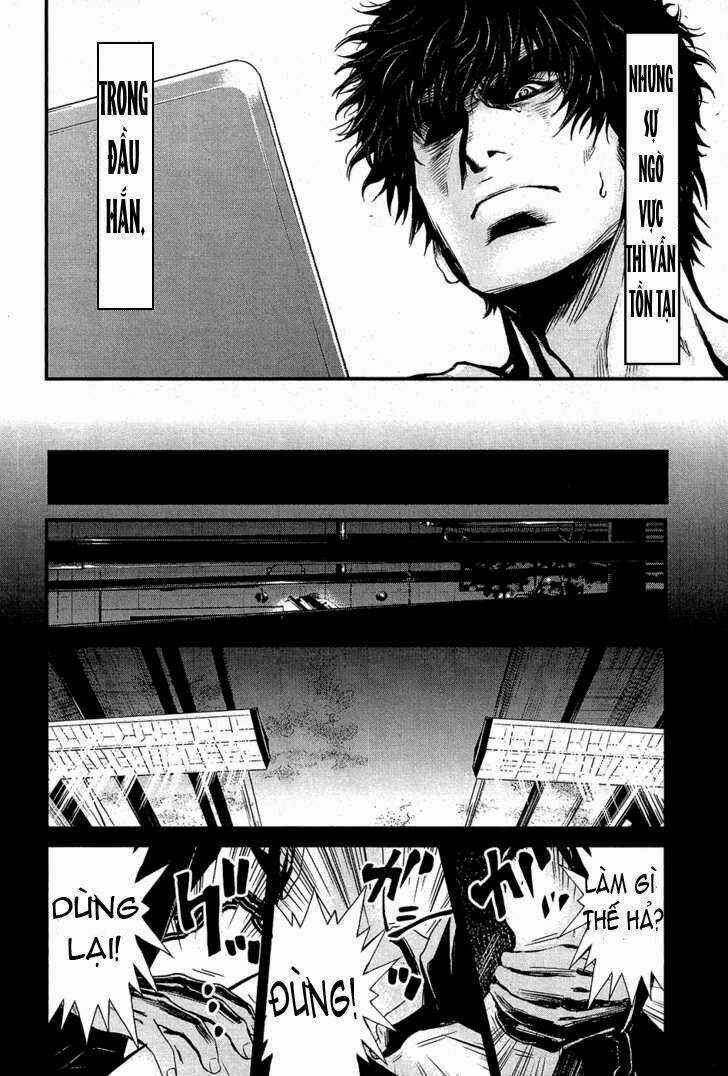 Wolf Guy - Wolfen Crest Chapter 70 trang 6