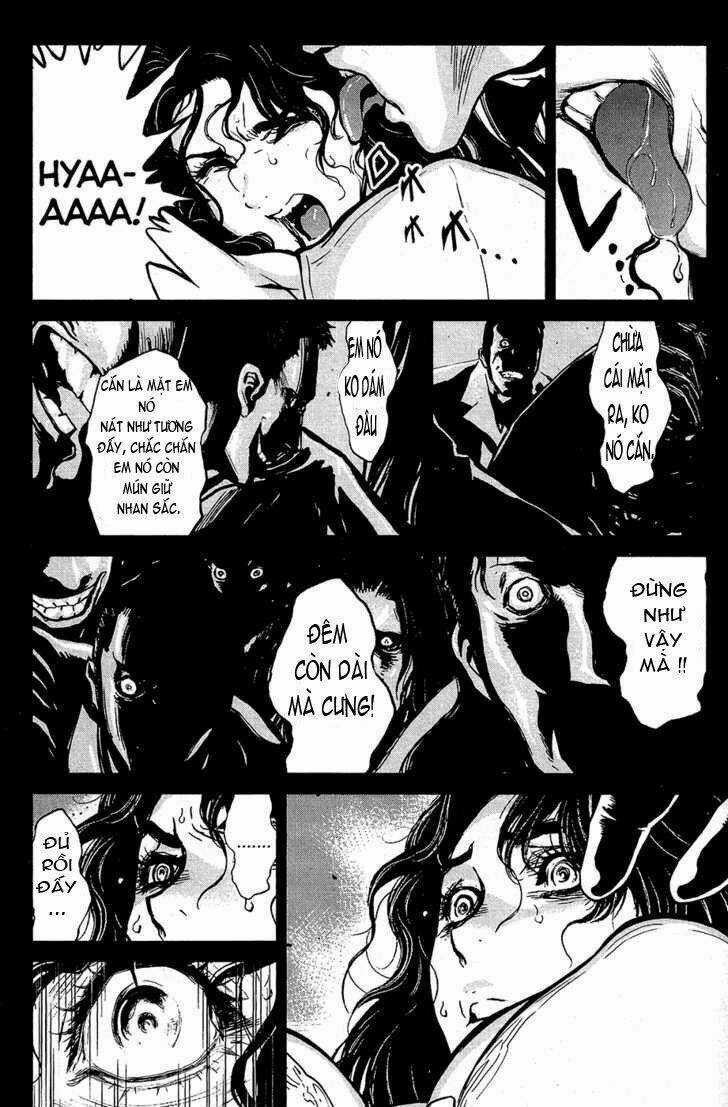 Wolf Guy - Wolfen Crest Chapter 70 trang 8