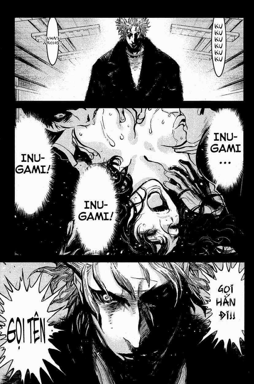 Wolf Guy - Wolfen Crest Chapter 71 trang 10