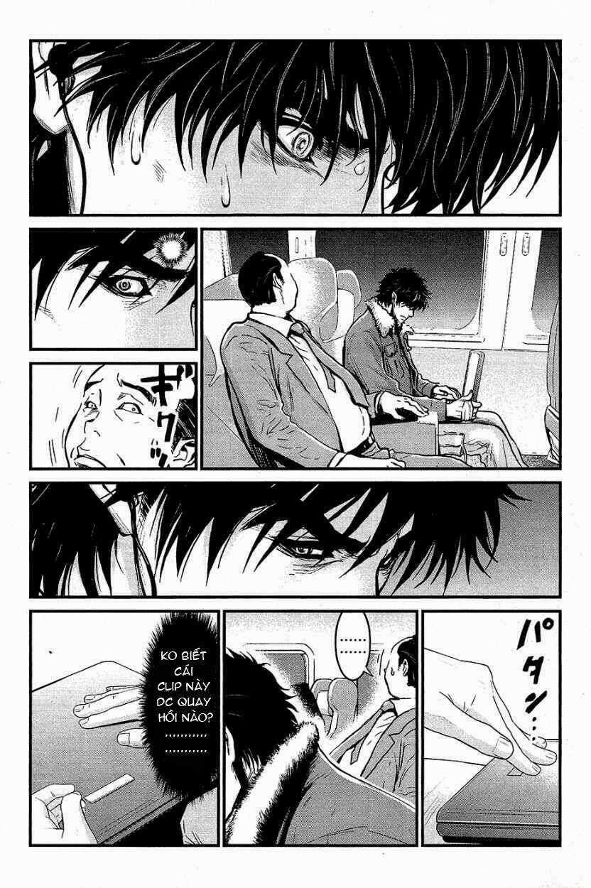 Wolf Guy - Wolfen Crest Chapter 71 trang 12