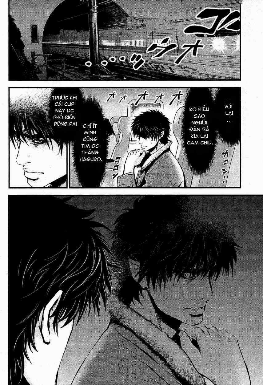 Wolf Guy - Wolfen Crest Chapter 71 trang 13