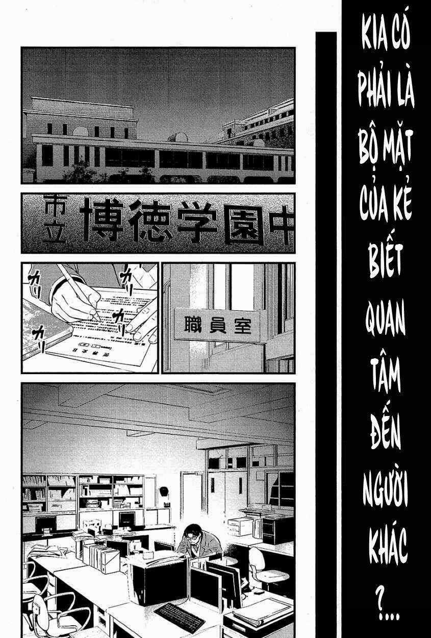 Wolf Guy - Wolfen Crest Chapter 71 trang 14