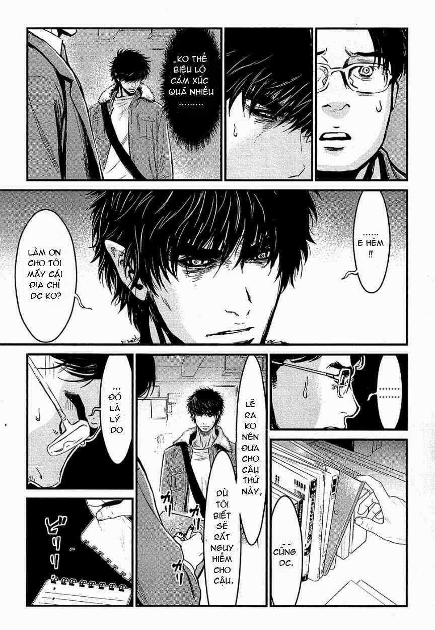 Wolf Guy - Wolfen Crest Chapter 71 trang 18